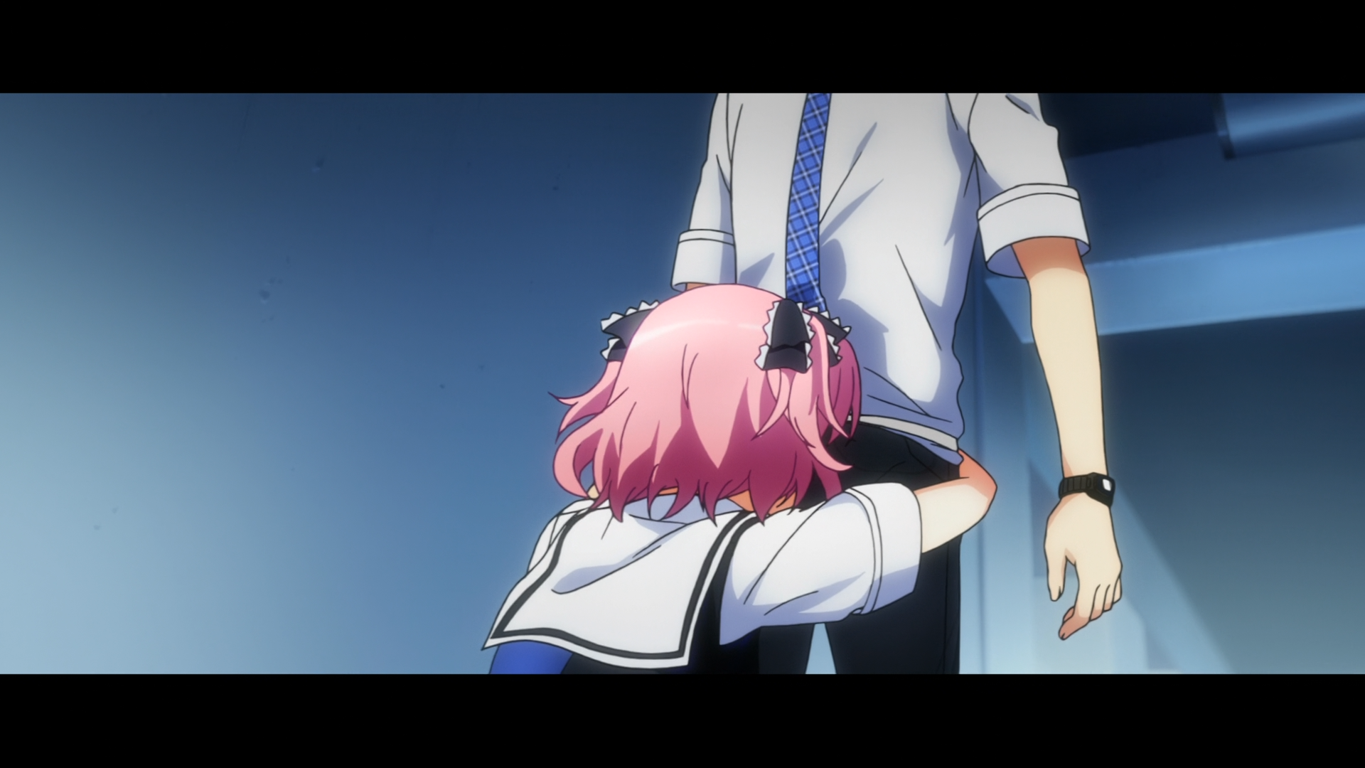 Grisaia no Kajitsu (1080p) (Homika Subs, Shiroisora no Fansub)
